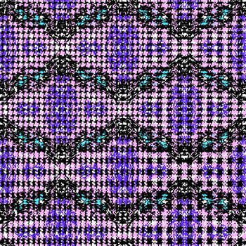 菱形印花华亿平台图片