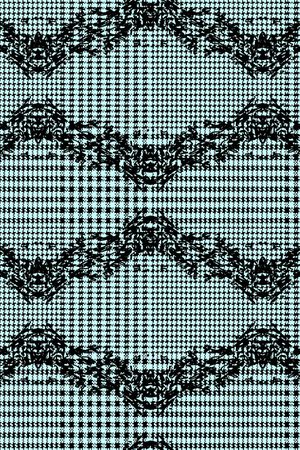菱形印花华亿平台图片