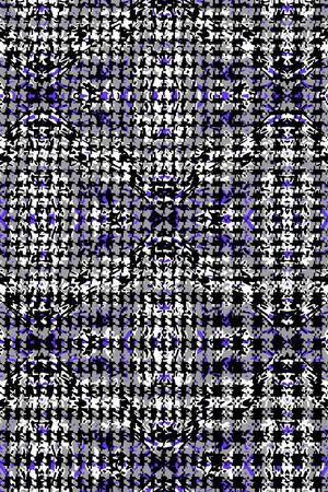 菱形印花华亿平台图片