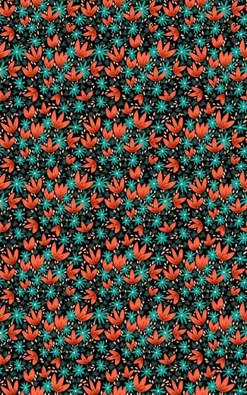 832832-肌理小碎花