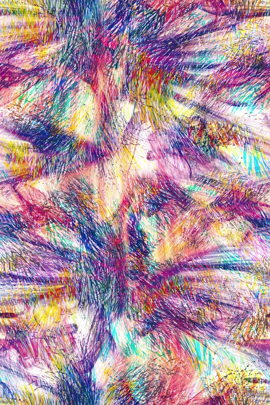 艺术印花华亿平台图片