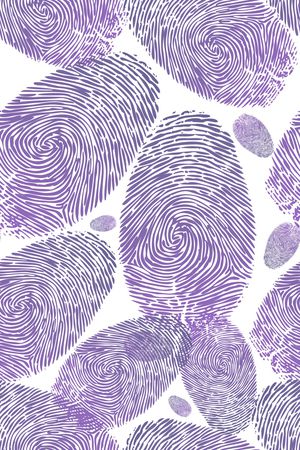 指纹印花华亿平台图片