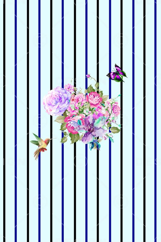 鸟印花华亿平台图片