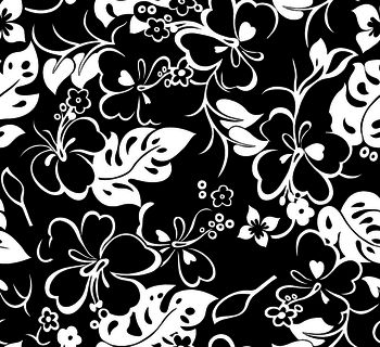 写意花印花华亿平台图片