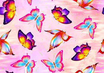 云纹印花华亿平台图片