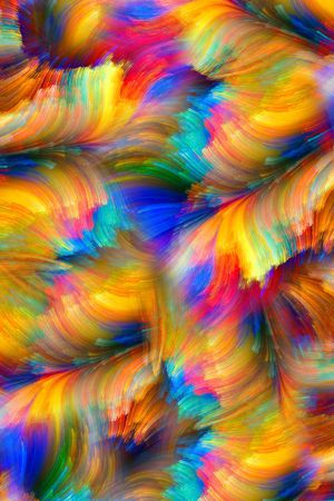 乱花印花华亿平台图片