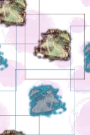 色彩印花华亿平台图片