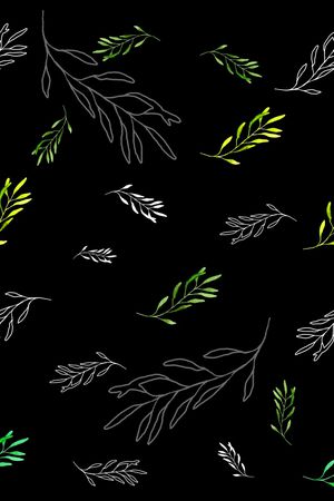 白色印花华亿平台图片