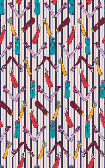 833096-趣味高跟鞋