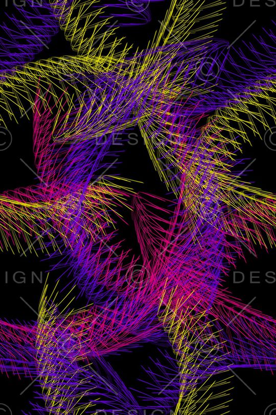 趣味印花华亿平台图片