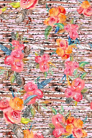 大花印花华亿平台图片