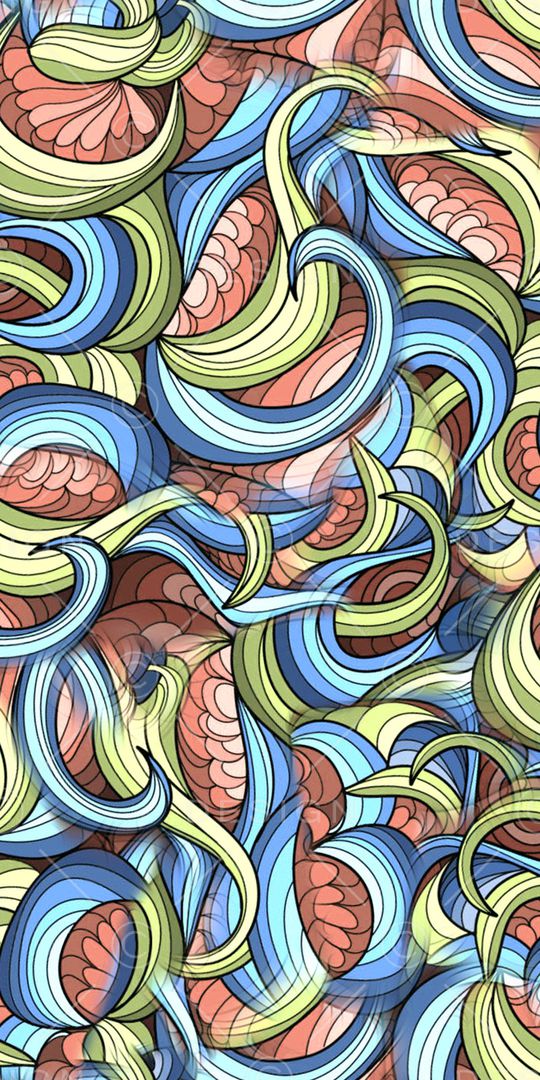 趣味印花华亿平台图片