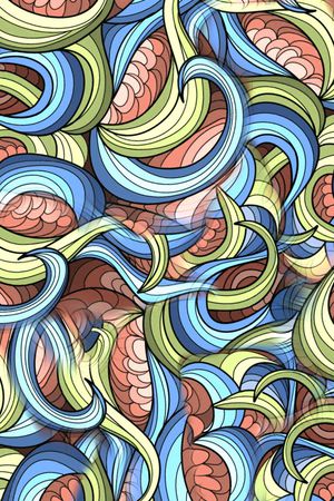 趣味印花华亿平台图片