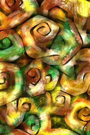 数码印花华亿平台图片