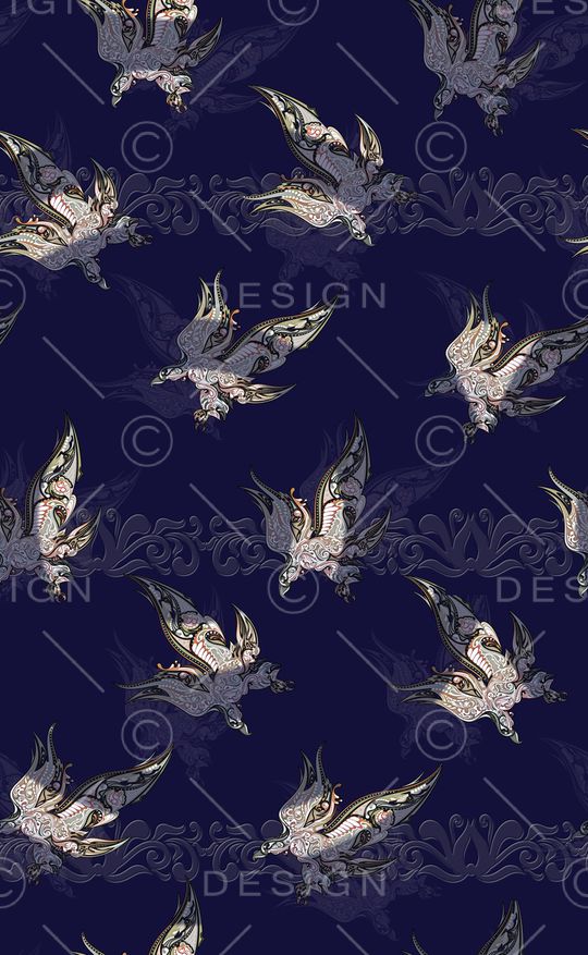 男装印花华亿平台图片