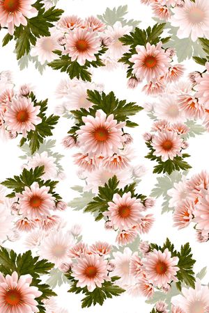 乱花印花华亿平台图片