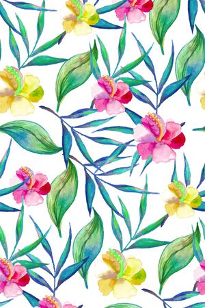 花鸟印花华亿平台图片