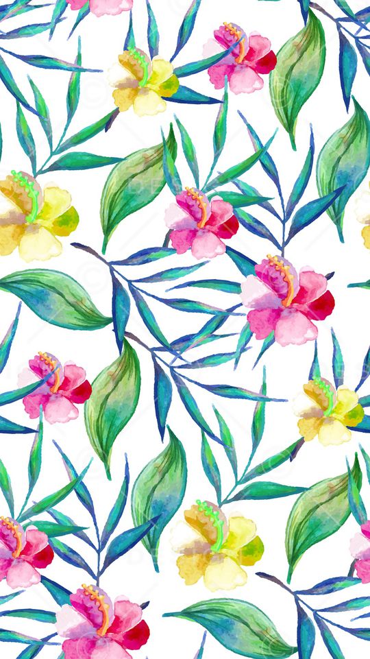 花鸟印花华亿平台图片