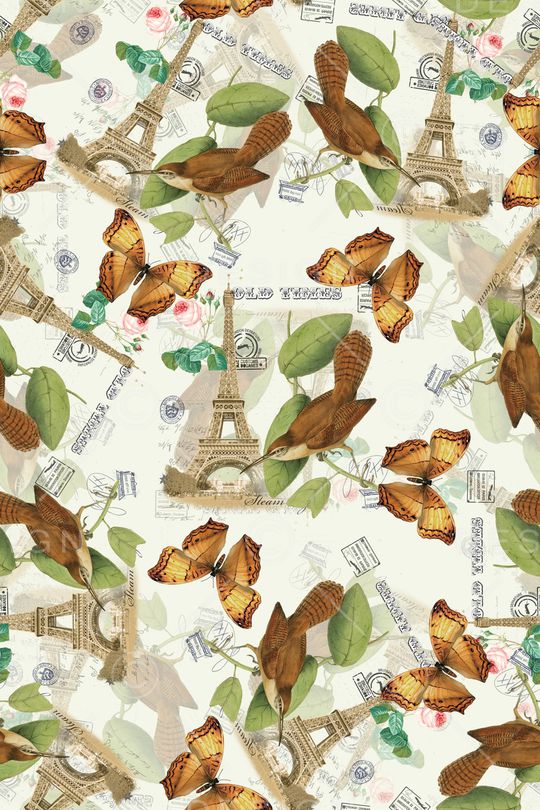 花鸟印花华亿平台图片