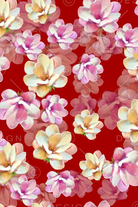 玫瑰印花华亿平台图片