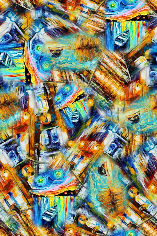 肌理印花华亿平台图片