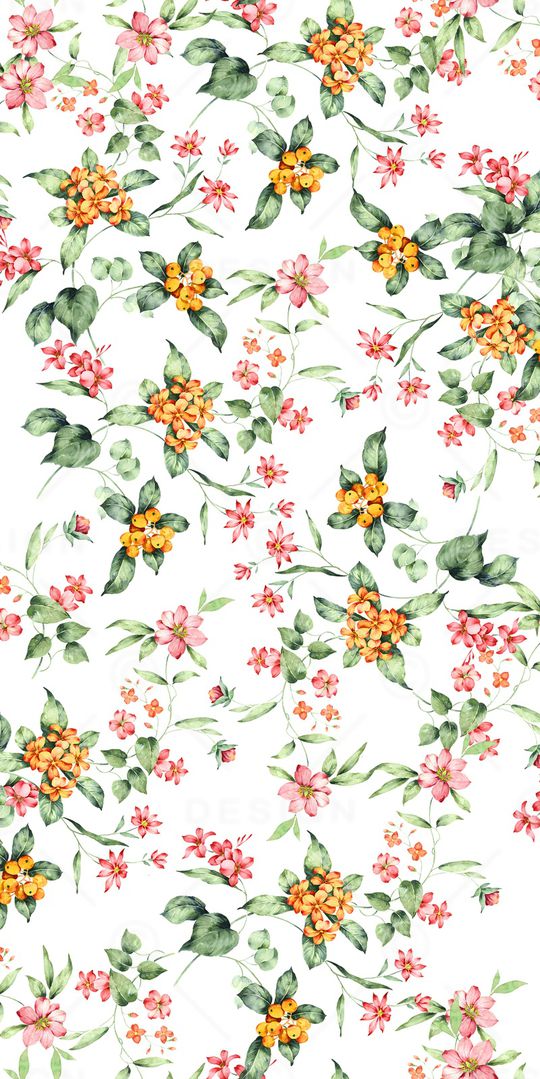 乱花印花华亿平台图片