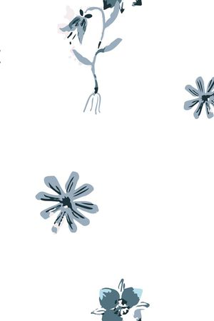 蒲公英印花华亿平台图片