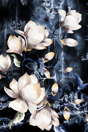 大花印花华亿平台图片