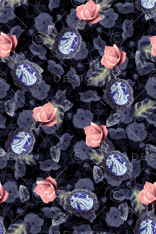 女装印花华亿平台图片