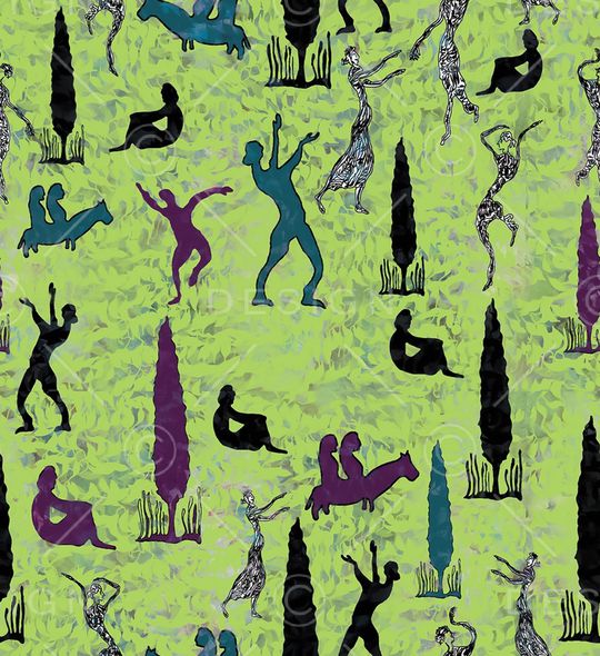 民族印花华亿平台图片