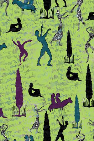 民族印花华亿平台图片