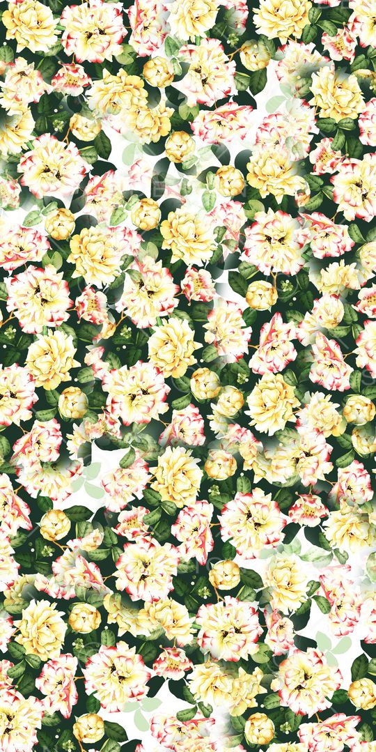 兰花印花华亿平台图片