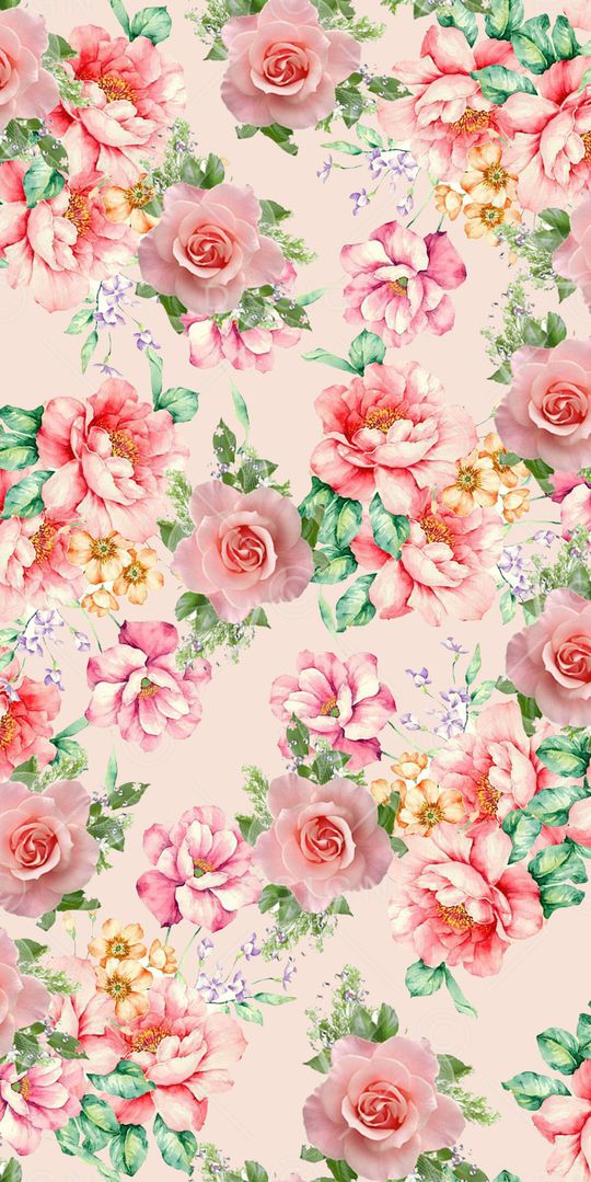 小碎花印花华亿平台图片