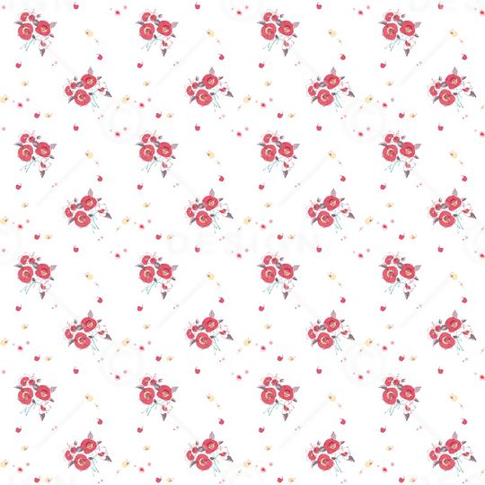 手绘印花华亿平台图片