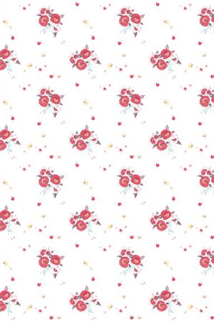 手绘印花华亿平台图片