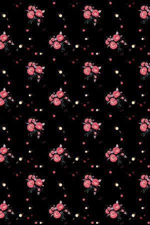 手绘印花华亿平台图片