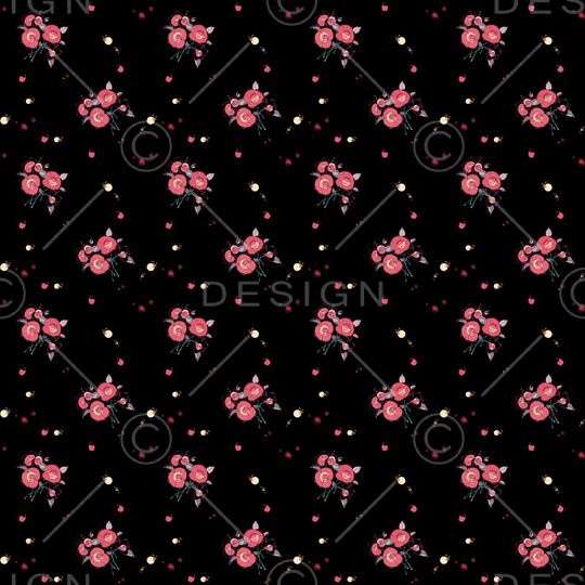 手绘印花华亿平台图片