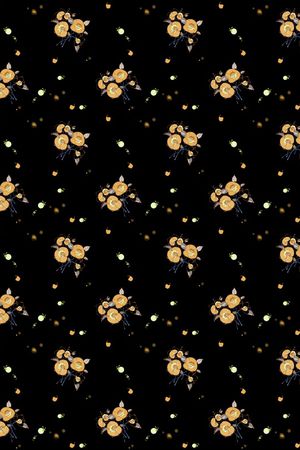 手绘印花华亿平台图片