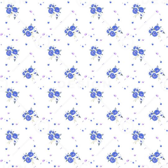 手绘印花华亿平台图片