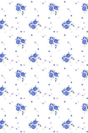 手绘印花华亿平台图片