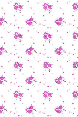 手绘印花华亿平台图片