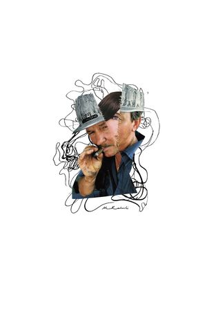 人物印花华亿平台图片