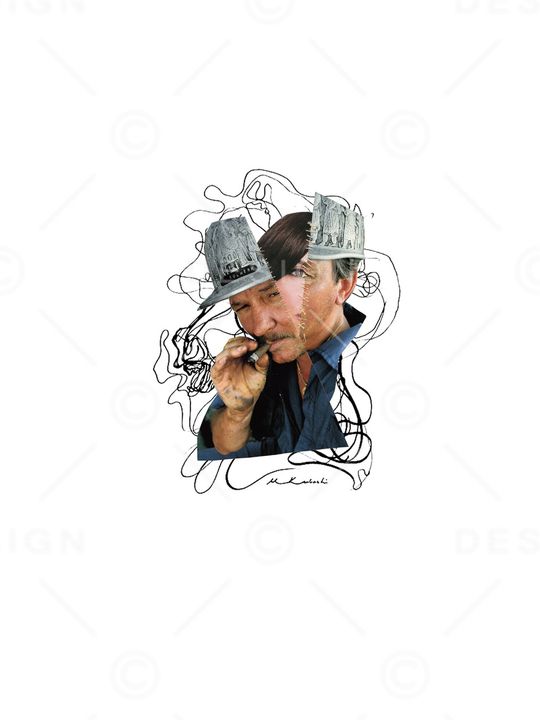 人物印花华亿平台图片