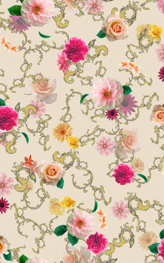 大花印花华亿平台图片