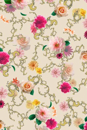 大花印花华亿平台图片