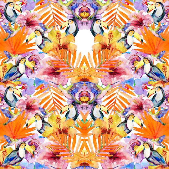 小碎花印花华亿平台图片