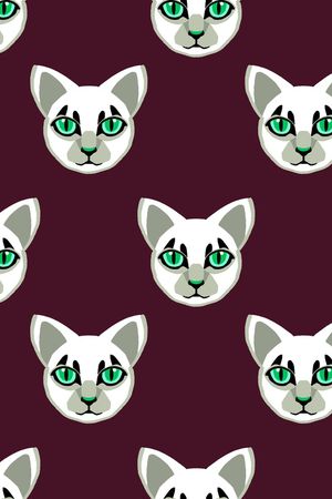 动物纹印花华亿平台图片