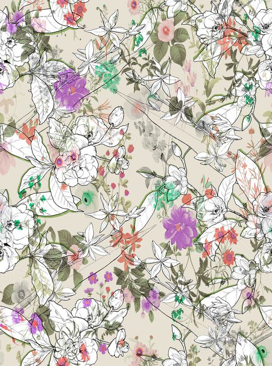 大花印花华亿平台图片