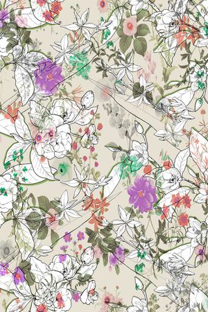 大花印花华亿平台图片