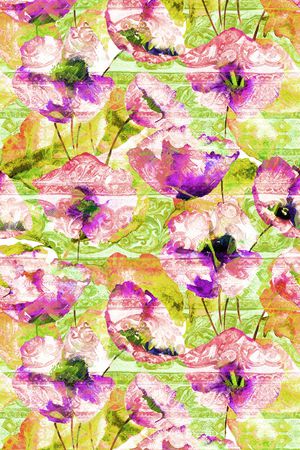 大花印花华亿平台图片